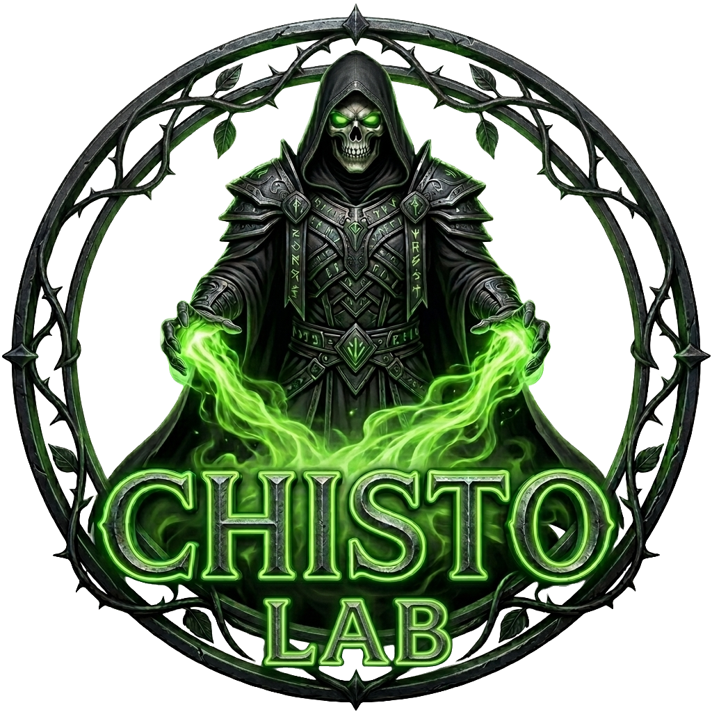 Christo Shop Logo